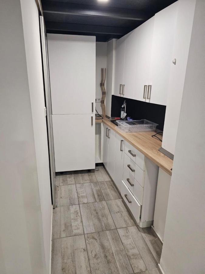 7Dab Apartment Almassy Contactless Self Check-In 부다페스트 외부 사진
